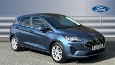 Ford Fiesta 1.0 EcoBoost Titanium 5dr Petrol Hatchback